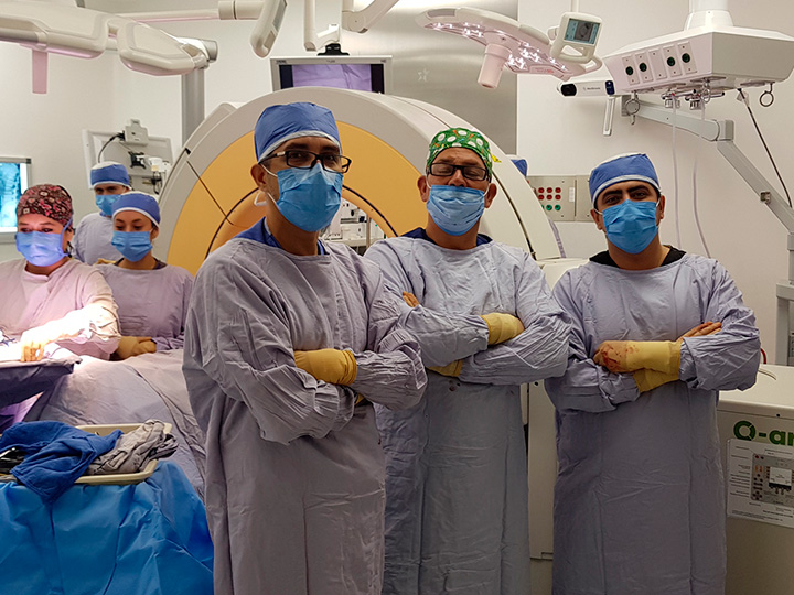 neurosurgery in Mexico
