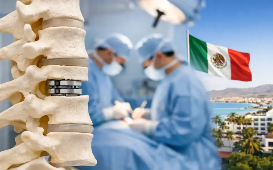 Cervical Artificial Disc Replacement in Mexico
