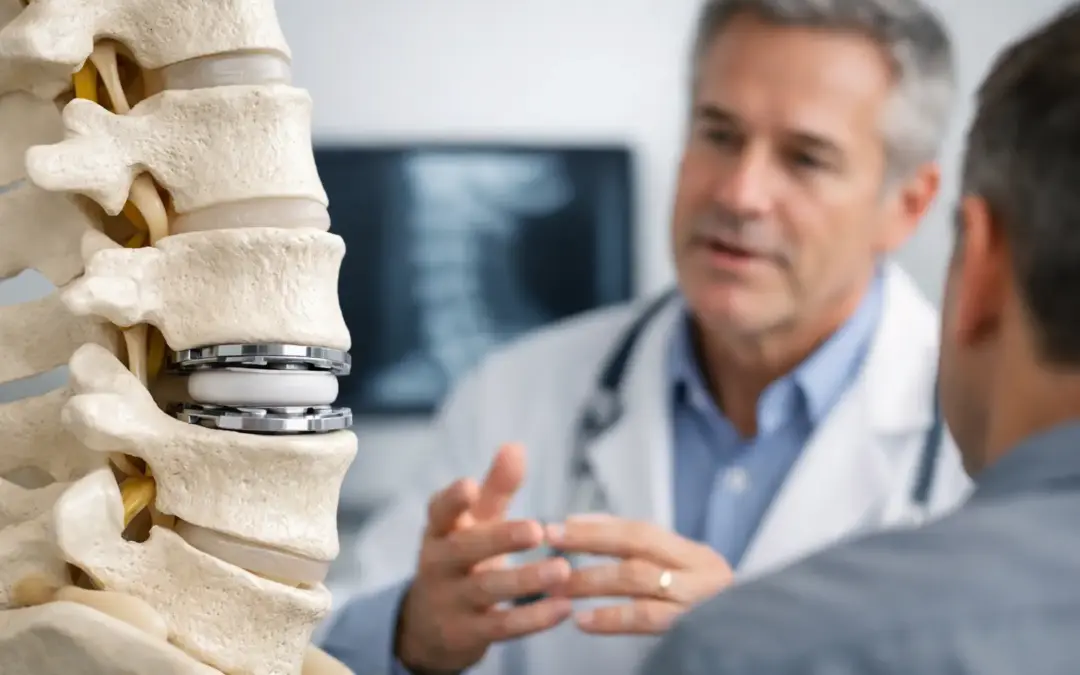 ROTAIO Artificial Disc Replacement: Is It Right?