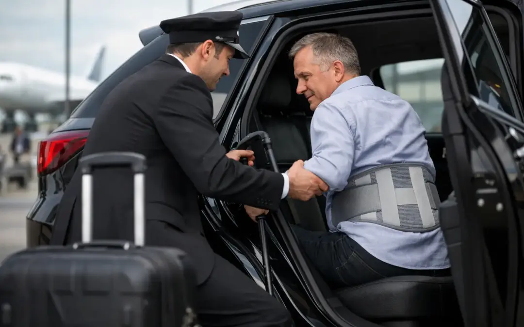 Airport Transportation After Spine Surgery