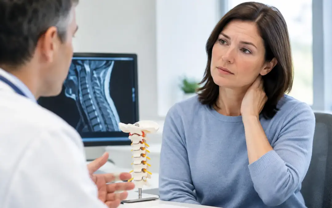 Cervical Surgery Risks You Should Understand