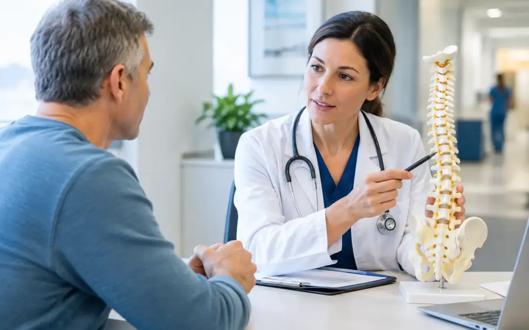 Hospital Accreditation: What Spine Patients Should Check