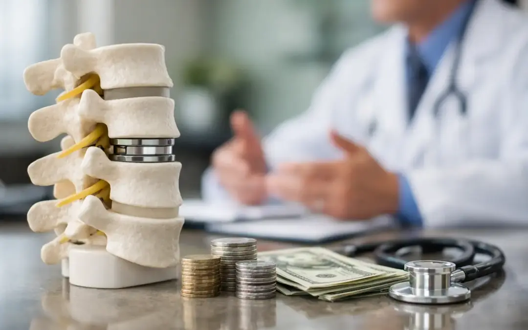 How Much Does Cervical Disc Replacement Cost?
