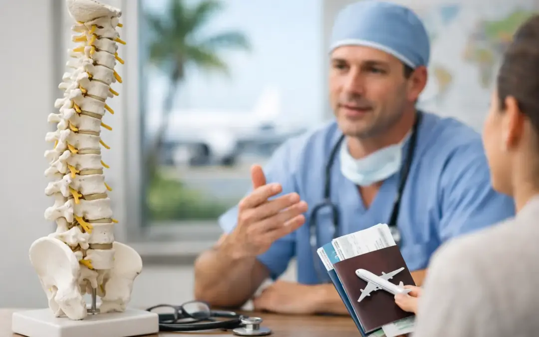 How to Choose a Spine Surgeon Abroad Safely
