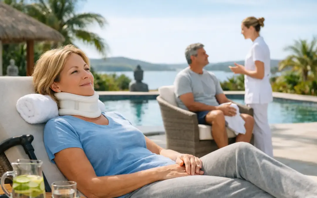 Is a Recovery Retreat After Spine Surgery Right?