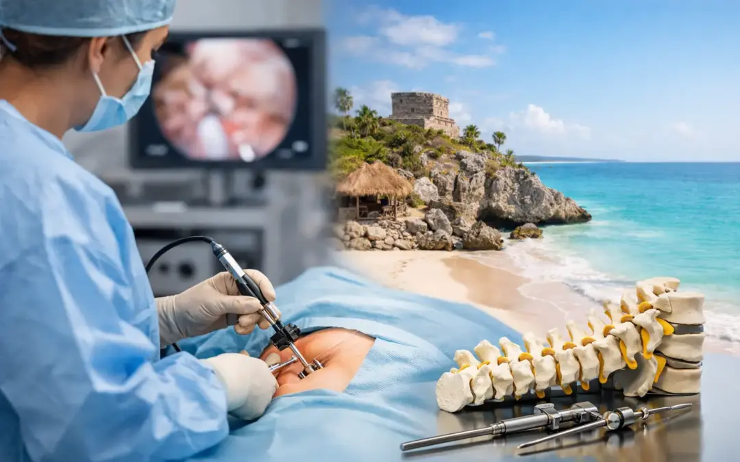 Minimally Invasive Spine Surgery Mexico Options
