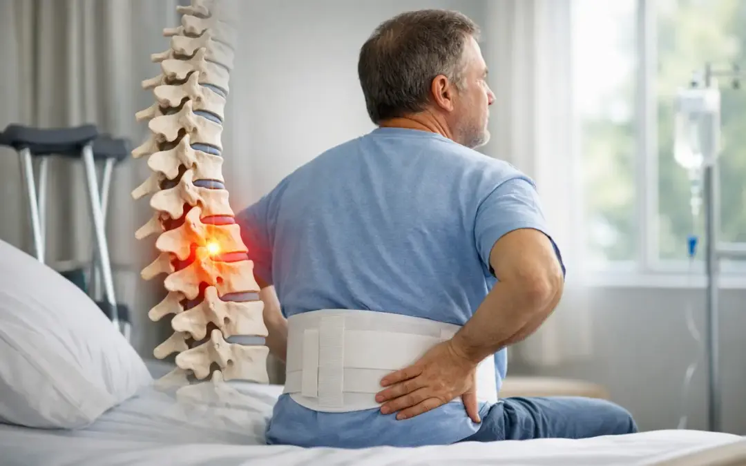 Spinal Decompression Surgery Recovery Time