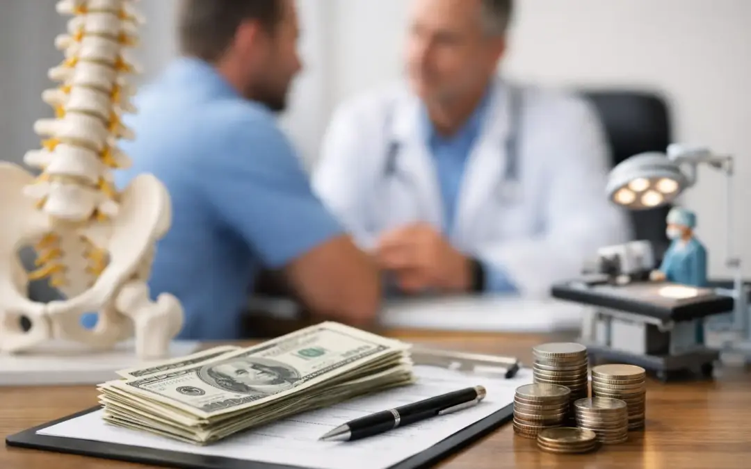 Spine Surgery Financing for Uninsured Patients