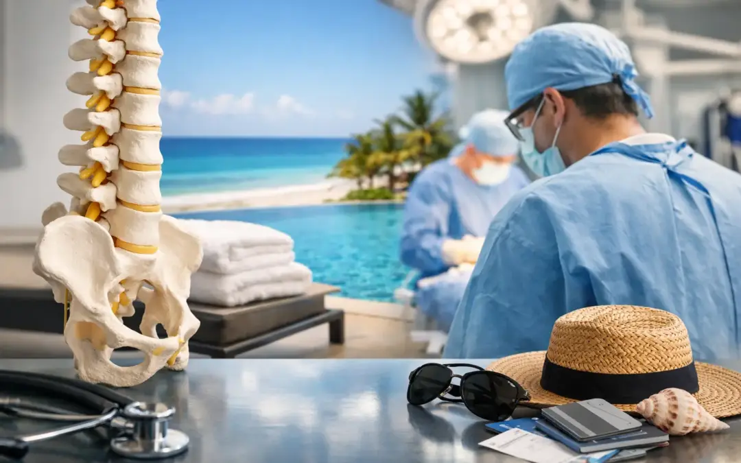 What a Spine Surgery Mexico Package Includes