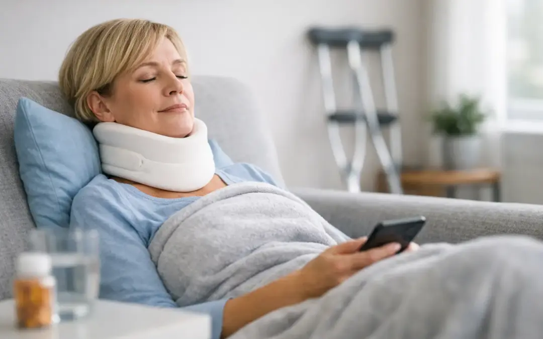 What to Expect After Neck Surgery: Recovery