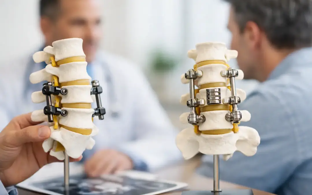 When Lumbar Stabilization Instead of Fusion Fits
