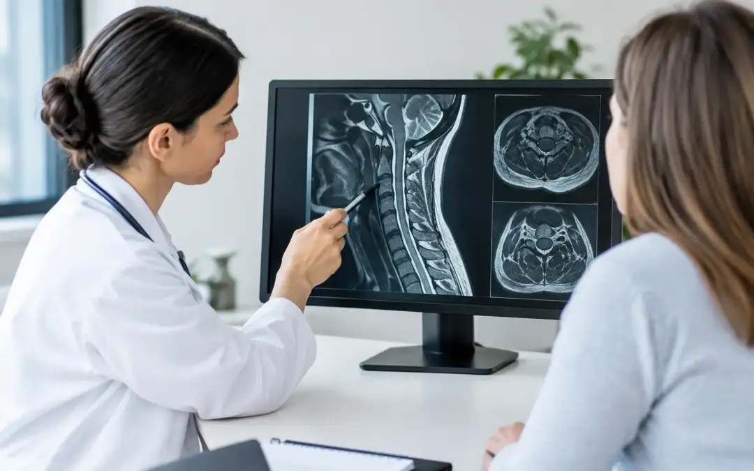 How to Interpret Cervical MRI Results Safely